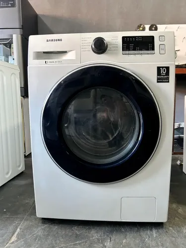 MAQUINA LAVA E SECA SAMSUNG 10KG MODERNA DE TOUCH SCREN REVISADA COM ENTREGA GARANTIA