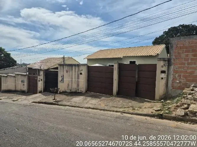 Oferta recomendada  Casa no Pedra Branca, Sao Joaquim de Bicas - MG, Nº 612, 2 quartos, 1 