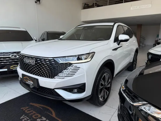 GWM Haval H6 Phev19 (hibrido) 2025