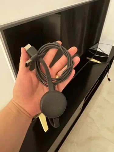 TV LG 42 - não smart com chromecast