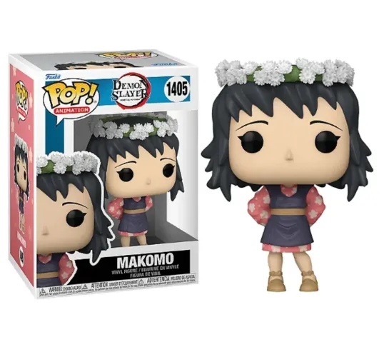 Funko Pop! Makomo - Demon Slayer