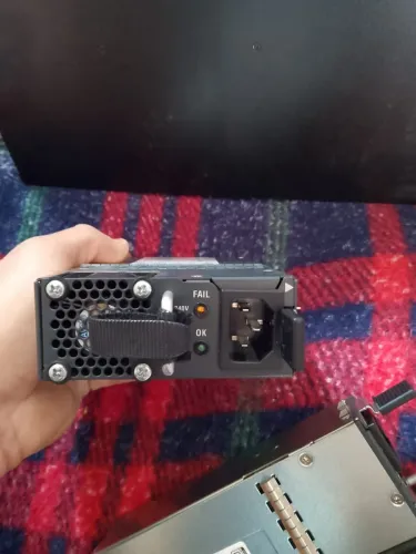 Fonte huawei com duas gavetas