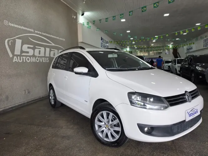 Volkswagen Spacefox 1.6 Trendline Total Flex 8V 5P 2013