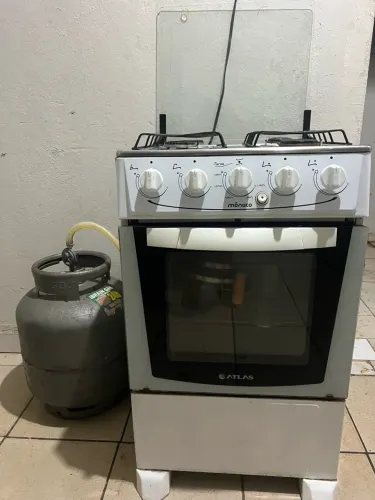 Vendo kit fogão