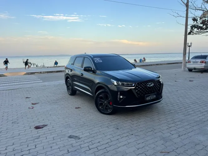 Chery Tiggo 7 T 1.5 16V Turbo Flex Aut. 2026