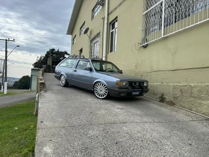Volkswagen Parati Glsi 2.0 / GLS/ Surf 1.8 1995