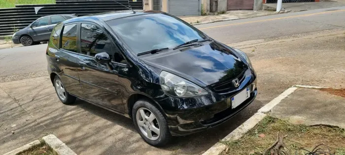 Honda Fit LX 1.4/ 1.4 Flex 8v/16v 5P Mec. 2004