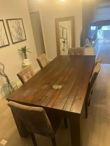 Mesa Madeira maciça 