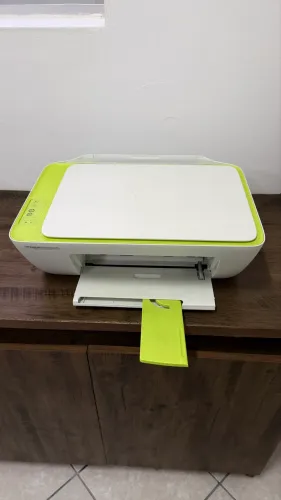 Impressora deskjet HP 2136 