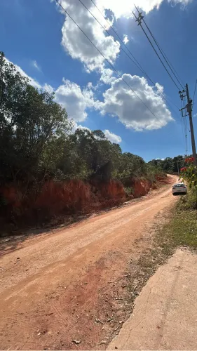 Terreno Cachoeira do campo op 