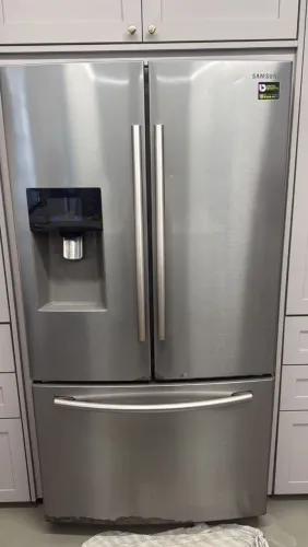 Vendo geladeira