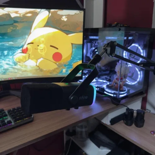 PC Gamer Ryzen 7 9800X3D + RTX 5070 12GB | 32GB RAM | SSD 2TB NVMe