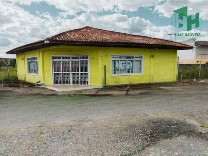 Escritório para locação mensal em Praia de Leste Pontal do Paraná/PR