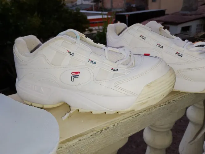 Fila tamanho 38