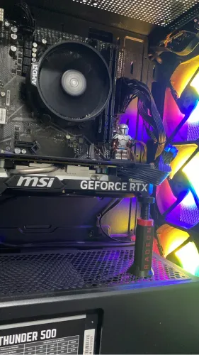 MSI RTX 4060 8gb