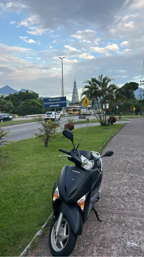 Honda lead 110