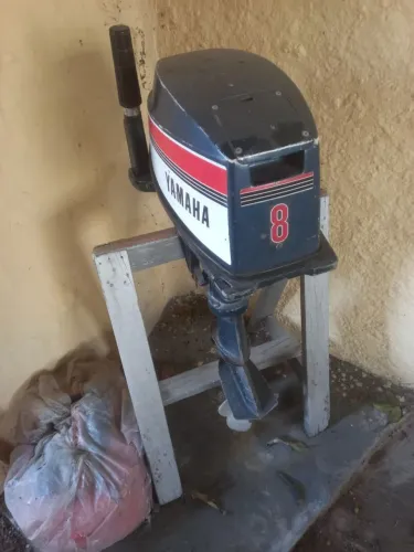 Motor de Barco 8 HP