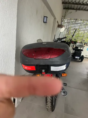 Vendo Suzuki intruder 125