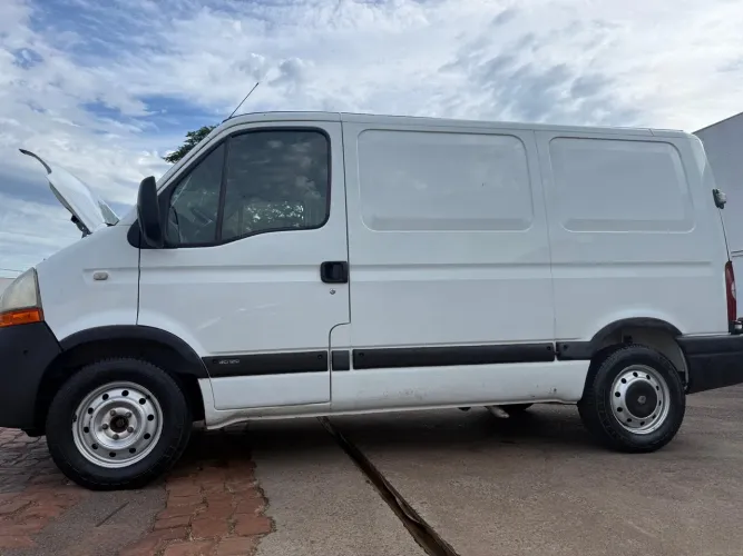 Renault Master 2.5 DCI Furgãotb Curto Diesel 2013