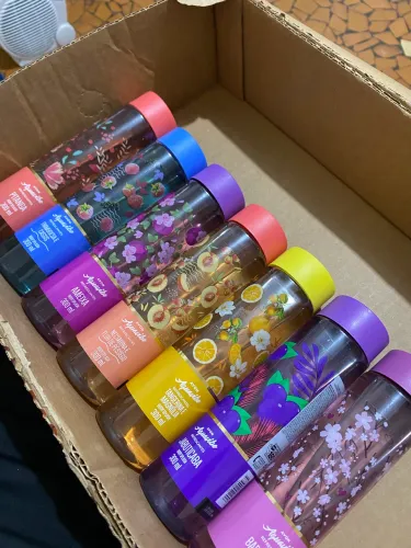 Body Splash Refrescante ?
