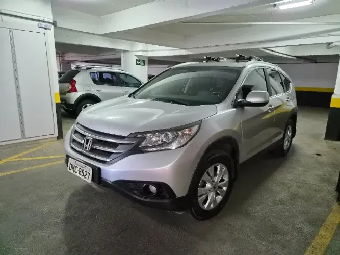 Honda CR-V EXL 2.0 16V 4wd/2.0 Flexone Aut. 2012