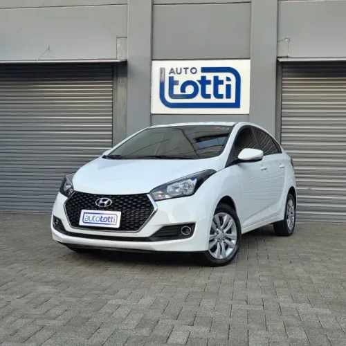 Hyundai HB20S Style 1.6 Flex 16V Aut. 2019