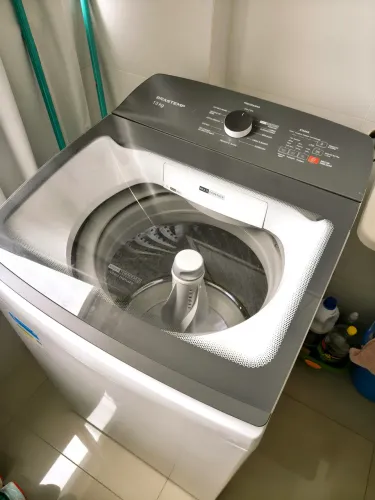 Máquina de lavar 13 kg. Entrego/ Aceito cartão!!