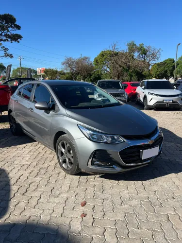 Chevrolet Cruze Sport LT 1.4 16V TB Flex 5P Aut. 2020