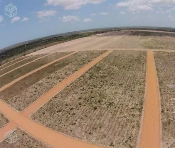 Vendo lote de 250m² no Trairi quitado