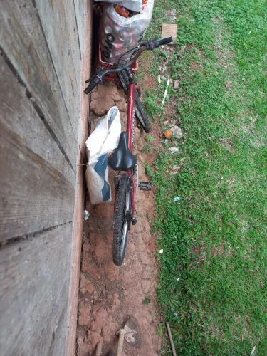 Bicicleta aro 26