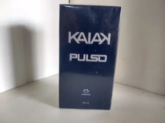 Perfume Kaiak Pulso Novo