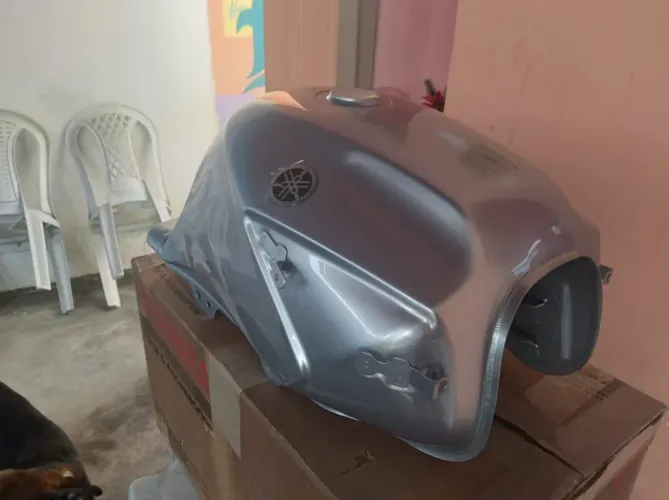 Tanque original Yamaha Fazer 250 (até 2010)