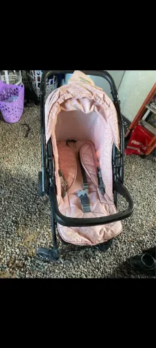 Carrinho de bebê