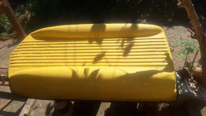 Barco de Fibra 