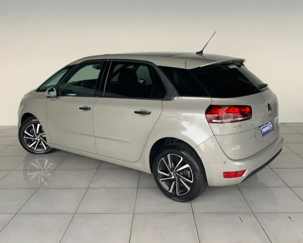 Citroen C4 Picasso Intensive 1.6 Turbo 16V Aut. 2018