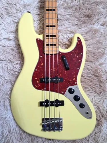 Baixo Fender Squier Jazz Bass classic vibe 70's c/ nota fiscal