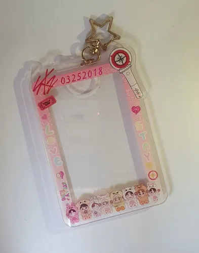KPOP HOLDER ACRÍLICO STRAY KIDS