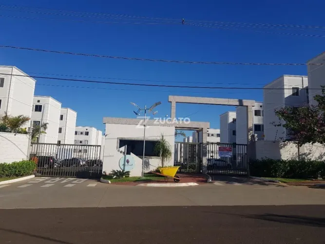 para locação, Residencial Zeca Mendes, Uberaba, MG