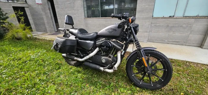 Harley-Davidson Sporsters Iron 883