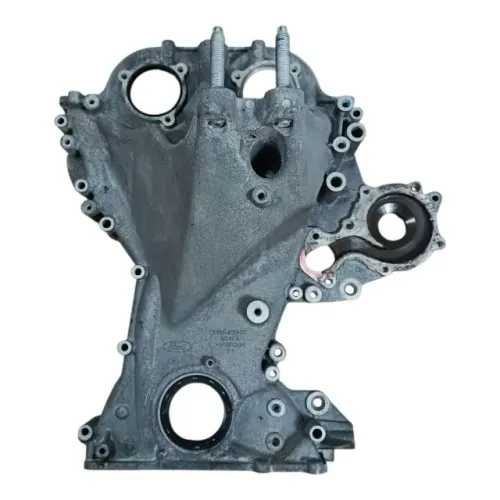 Tampa Lateral Motor Ford Ka 1.0 3cc 2015 a 2021 E3BG6059CC Original