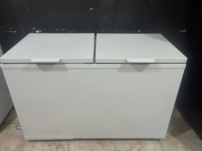 Freezer horizontal ?