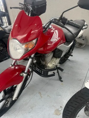 HONDA CG150 TITAN MIX ES