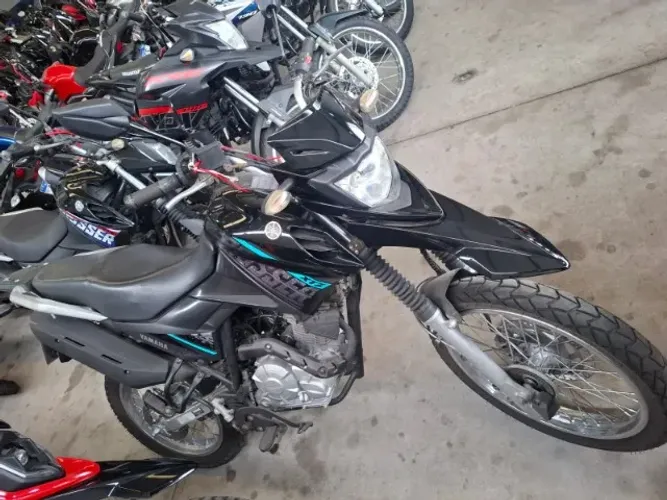 Yamaha Crosser 2019