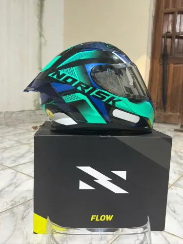 Capacete Norisk pulse 