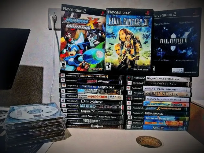 31 Jogos de Playstaion (Reprodução)