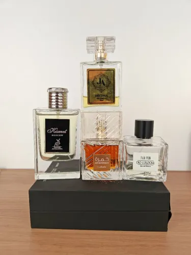 Desapego de Perfumes árabes e nacionais
