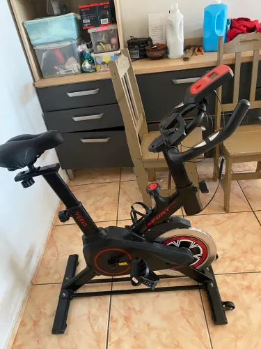 Bicicleta ergométrica