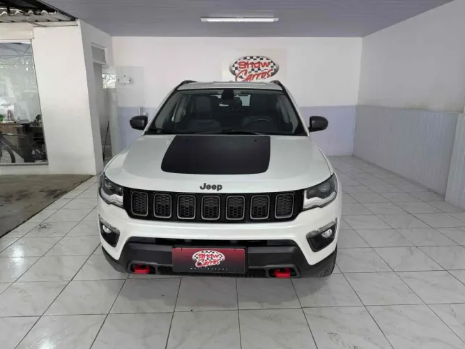 Jeep Compass Trailhawk 2.0 4X4 Dies. 16V Aut. 2017