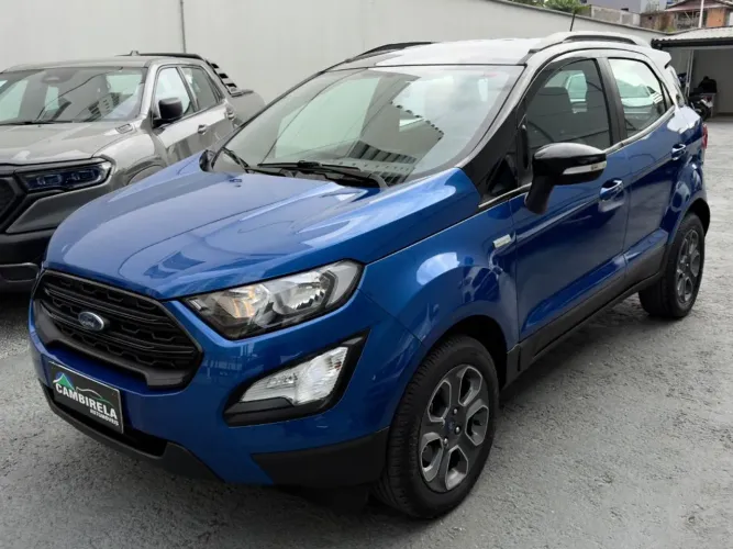 Ford Ecosport 100 Anos 1.5 Flex 5P Aut. 2020