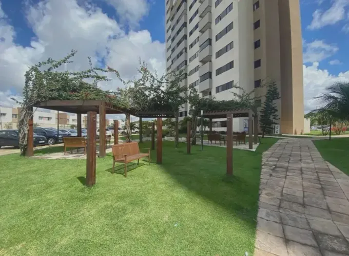 CENTRAL PARK ALUGUEL